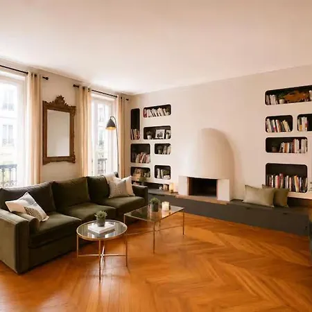 Villa Le Marais
