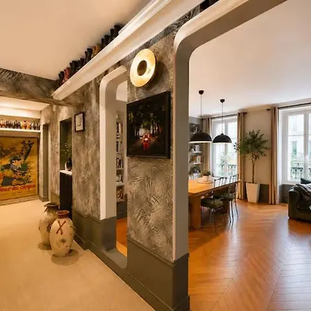 Le Marais Villa Paris